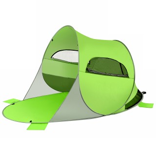 Costway Αυτόματο Αναδυόμενο Σκηνή Παραλίας με Προστασία UV για 3-4... Costway Αυτόματο Αναδυόμενο Σκηνή Παραλίας με Προστασία UV για 3-4...