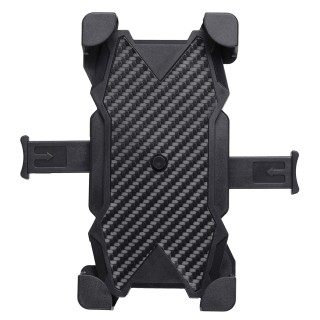 Kooper Ρυθμιζόμενη Μαύρη Βάση Τηλεφώνου για Ποδήλατο ABS Kooper 592...