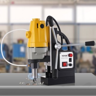 1100W Μαγνητικό Δράπανο με 6 Κοπίδια HSS CLZTJJKX640MMKJMHV2 1100W Μαγνητικό Δράπανο με 6 Κοπίδια HSS CLZTJJKX640MMKJMHV2