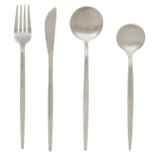 Secret de Gourmet Σετ 24 τμχ Μαχαιροπίρουνα από Ανοξείδωτο Ατσάλι 2... Secret de Gourmet Σετ 24 τμχ Μαχαιροπίρουνα από Ανοξείδωτο Ατσάλι 2...