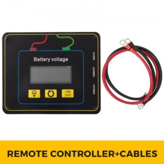 VEVOR 5000W 24V 230V Καθαρός Ημιτονοειδής Μετατροπέας Ρεύματος 1000... VEVOR 5000W 24V 230V Καθαρός Ημιτονοειδής Μετατροπέας Ρεύματος 1000...