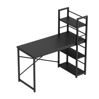 MarkAdler Βιβλιοθήκη Leader 4.0 με Διαστάσεις 80x40x180 εκ. Μαύρη ... MarkAdler Βιβλιοθήκη Leader 4.0 με Διαστάσεις 80x40x180 εκ. Μαύρη ...