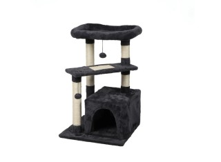 Δέντρο Γάτας- Ονυχοδρόμιο 49x49x79 cm Kats 26146 Δέντρο Γάτας- Ονυχοδρόμιο 49x49x79 cm Kats 26146