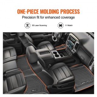 VEVOR Πατάκια Αυτοκινήτου για Chevrolet Silverado/GMC Sierra 1500 ... VEVOR Πατάκια Αυτοκινήτου για Chevrolet Silverado/GMC Sierra 1500 ...