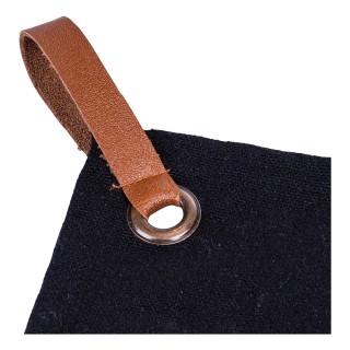 Villa dEste Home Τραπεζομάντηλο Υφασμάτινο με Διακόσμηση και Επιγρα...