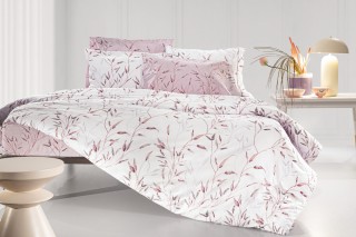 Guy Laroche Σετ 3τμχ Σεντόνια Fleria Melanze 180x265, 1110092125010