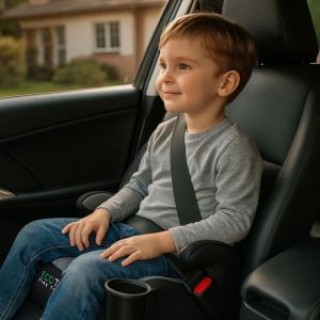 ECOTOYS Κάθισμα αυτοκινήτου ISOFIX για παιδιά i-SIZE, ύψος 125-150 ... ECOTOYS Κάθισμα αυτοκινήτου ISOFIX για παιδιά i-SIZE, ύψος 125-150 ...