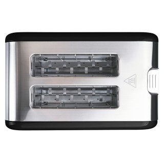 Kooper Ρετρό φρυγανιέρα με 2 θέσεις 780930W μαύρο Kooper 5919223