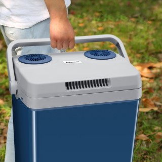 STAKMANN Φορητό Ηλεκτρικό Ψυγείο 32 Λίτρων Ζεστό και Κρύο Μπλε Βύσ... STAKMANN Φορητό Ηλεκτρικό Ψυγείο 32 Λίτρων Ζεστό και Κρύο Μπλε Βύσ...