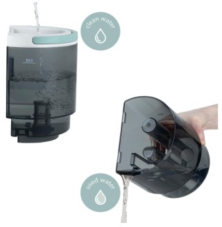 Χειροκίνητος Καθαριστής Υφασμάτων  TWT88 H.Koenig