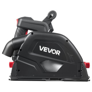 VEVOR Σετ Βυθιζόμενης Σέγας 165.1 mm με Δίσκο 48 Δοντιών, Ρύθμιση Γ...