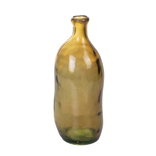 Galileo Διακοσμητικό βάζο από ανακυκλωμένο γυαλί ύψους 36 εκ. σύγχρ...