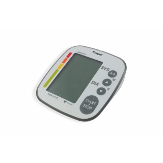 Kooper Μετρητής Αρτηριακής Πίεσης για το Χέρι 2192125 Kooper Μετρητής Αρτηριακής Πίεσης για το Χέρι 2192125