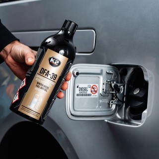 K2 DFA-39 Αντιπαγωτικό Καυσίμου Ντίζελ T301