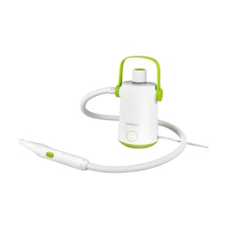 Costway Πολυχρηστικό φορητό ατμοκαθαριστικό με ισχύ 1000 W, Πράσιν... Costway Πολυχρηστικό φορητό ατμοκαθαριστικό με ισχύ 1000 W, Πράσιν...