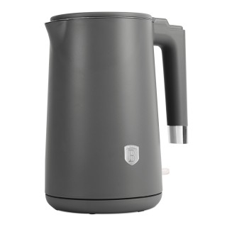 Berlinger Haus Ηλεκτρικός Βραστήρας 1.7L 1800W, Anthracite Collecti...
