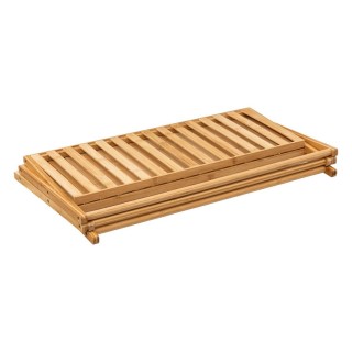 5FIVE Simply smart Πτυσσόμενη Παπουτσοθήκη από Bamboo 70,5 x 28,5 x... 5FIVE Simply smart Πτυσσόμενη Παπουτσοθήκη από Bamboo 70,5 x 28,5 x...