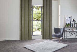 Κουρτίνα Συσκότισης Yupi - 135 x 260 cm Χακί Πράσινο 209000C Atmosp...