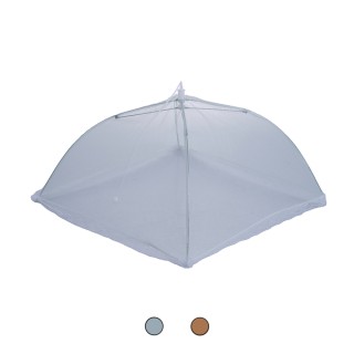 Villa DEste  Σετ 2 τμχ Κάλυμμα τροφίμων τετράγωνο 38x38 εκ σε πολυε...