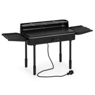 Multistore Ηλεκτρική Ψησταριά 3 σε 1 Επιτραπέζια με Πλάκα Ψησίματος...