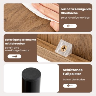 Costway Ρατάν Κομοδίνο με Μεταλλικά Πόδια και Αποθηκευτικό Χώρο 59 ... Costway Ρατάν Κομοδίνο με Μεταλλικά Πόδια και Αποθηκευτικό Χώρο 59 ...