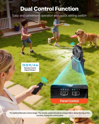 VEVOR Ανεμιστήρας Μίστ με Κινητήρα 2700 στροφών ανά λεπτό (RPM), δε... VEVOR Ανεμιστήρας Μίστ με Κινητήρα 2700 στροφών ανά λεπτό (RPM), δε...