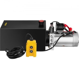 10 Quart Υδραυλική Αντλία Μονής Ενέργειας 12v για Ανατροπή Τρέιλερ ... 10 Quart Υδραυλική Αντλία Μονής Ενέργειας 12v για Ανατροπή Τρέιλερ ...