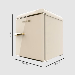 Μίνι ψυγείο 45 Lt Bolero CoolMarket TT Origin 45 Beige E Beige 44,7...