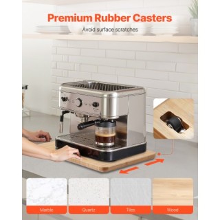 VEVOR Συρόμενος Δίσκος Κουζίνας 10.5 x 13 ιντσών CFSBHK10513IKJCNZ0...