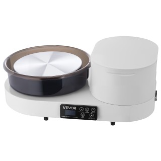 VEVOR Ηλεκτρικός Τροχός Αγγειοπλαστικής 450W για Ενήλικες, Επιτραπέ...