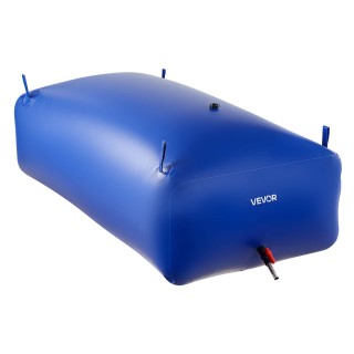 VEVOR Σάκος Νερού 1000L - Φορητός & Αναδιπλούμενος Δοχείο Αποθήκευσ... VEVOR Σάκος Νερού 1000L - Φορητός & Αναδιπλούμενος Δοχείο Αποθήκευσ...