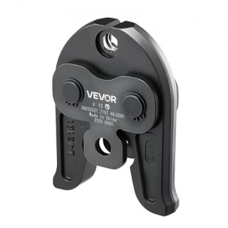 VEVOR Πρέσα V12 12mm για Ανοξείδωτους Σωλήνες V-Type JCYLQ12MMOZKA1...