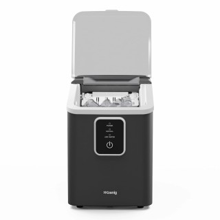 Παγομηχανή 12kg/ημέρα 120 W - Μαύρο KUB12 H.Koenig Παγομηχανή 12kg/ημέρα 120 W - Μαύρο KUB12 H.Koenig