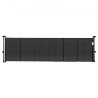 VEVOR Μαύρη Αναδιπλούμενη Πύλη Ασφαλείας για Παιδιά και Κατοικίδια ... VEVOR Μαύρη Αναδιπλούμενη Πύλη Ασφαλείας για Παιδιά και Κατοικίδια ...