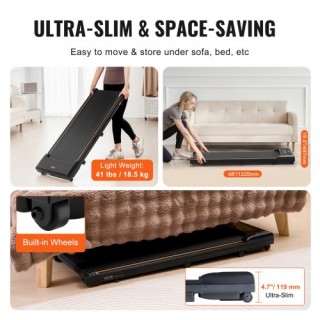 Διάδρομος VEVOR για Περπάτημα στο Γραφείο ή το Σπίτι  ZBJBKPDDJ063O...