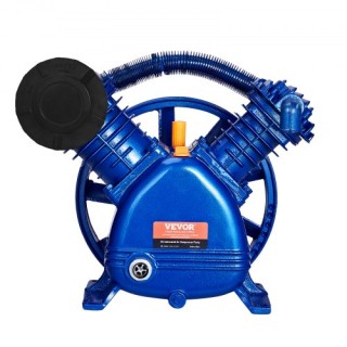 VEVOR Κεφαλή Αντλίας Αεροσυμπιεστή 5.5HP 5.75CFM @ 90PSI 2-Κύλινδρ... VEVOR Κεφαλή Αντλίας Αεροσυμπιεστή 5.5HP 5.75CFM @ 90PSI 2-Κύλινδρ...