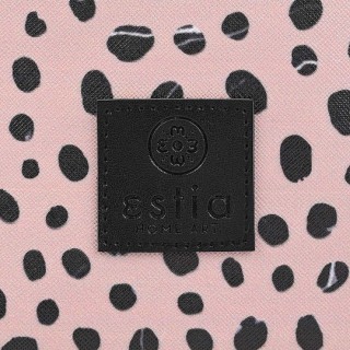 ESTIA Ισοθερμική Τσάντα Φαγητού Save the Aegean 7lt - Σχέδιο Λεοπάρ...