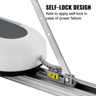 Σετ Μηχανισμού για Ρολλό Γκαραζόπορτας 150W VEVOR ZTGD1000CKKMJ0001V2 Σετ Μηχανισμού για Ρολλό Γκαραζόπορτας 150W VEVOR ZTGD1000CKKMJ0001V2