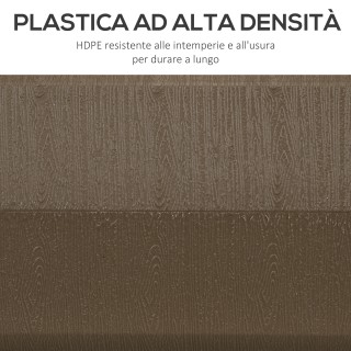 Outsunny Βάση για Ομπρέλα Κήπου Γεμιζόμενη με Λαβή από HDPE και Ατσ... Outsunny Βάση για Ομπρέλα Κήπου Γεμιζόμενη με Λαβή από HDPE και Ατσ...