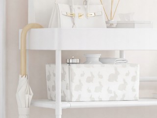 Verk Group Πενταεπίπεδη Ραφιέρα Παπουτσιών Μεταλλική Ντουλάπα Οργαν...