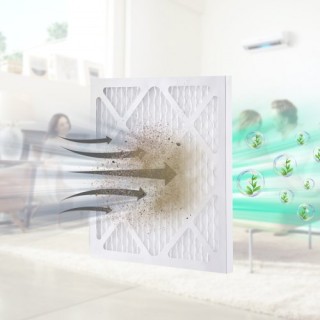 Σετ 5 Προστατευτικών Προφίλτρων VEVOR 15.75 x 15.75 για Καθαριστές ... Σετ 5 Προστατευτικών Προφίλτρων VEVOR 15.75 x 15.75 για Καθαριστές ...