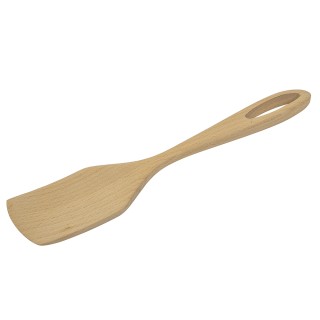 Galileo Ξύλινη Σπάτουλα Οξιάς Woody SChef 2196005 Galileo Ξύλινη Σπάτουλα Οξιάς Woody SChef 2196005
