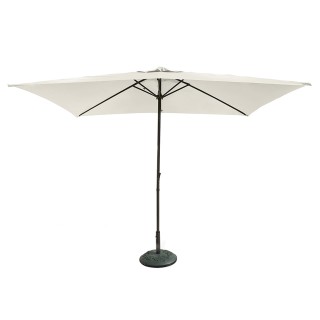 Galileo Ομπρελόνι κήπου Cru 3x2 μ από ανθρακοχάλυβα με 6 ενισχυμένε... Galileo Ομπρελόνι κήπου Cru 3x2 μ από ανθρακοχάλυβα με 6 ενισχυμένε...