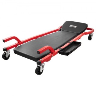 VEVOR 112 εκ. Καροτσάκι Μηχανικού 136 κιλά Χωρητικότητα Αυτοκινητισ... VEVOR 112 εκ. Καροτσάκι Μηχανικού 136 κιλά Χωρητικότητα Αυτοκινητισ...