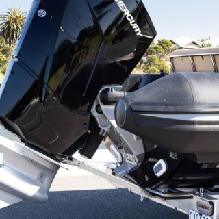 VEVOR Ρυθμιζόμενος Προστατευτικός Διασώστης Πρύμνης 24-36 ιντσών με...