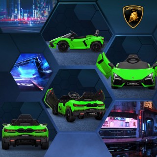 AIYAPLAY Ηλεκτρικό Αυτοκίνητο για Παιδιά με Φώτα LED, Κόρνα και Τη... AIYAPLAY Ηλεκτρικό Αυτοκίνητο για Παιδιά με Φώτα LED, Κόρνα και Τη...