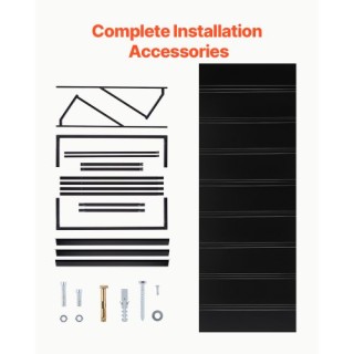 VEVOR Τέντα Παραθύρου Πόρτας 104x36 in Εξωτερική Αίθριο Ατσάλινη Τέ... VEVOR Τέντα Παραθύρου Πόρτας 104x36 in Εξωτερική Αίθριο Ατσάλινη Τέ...