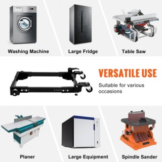 Βάση VEVOR Βαρέως Τύπου 1500 lb για Εργαλεία/Μηχανές JJYDDZ1500LBN... Βάση VEVOR Βαρέως Τύπου 1500 lb για Εργαλεία/Μηχανές JJYDDZ1500LBN...