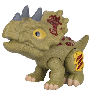 Galileo Μεγάλος δεινόσαυρος για παιδιά από PVC με LED και ήχους 591...