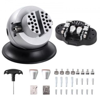 VEVOR Μπάλα Μέγγενη 3, Εργαλείο Χαρακτικής με Περιστροφή 360°, 30 Ε... VEVOR Μπάλα Μέγγενη 3, Εργαλείο Χαρακτικής με Περιστροφή 360°, 30 Ε...